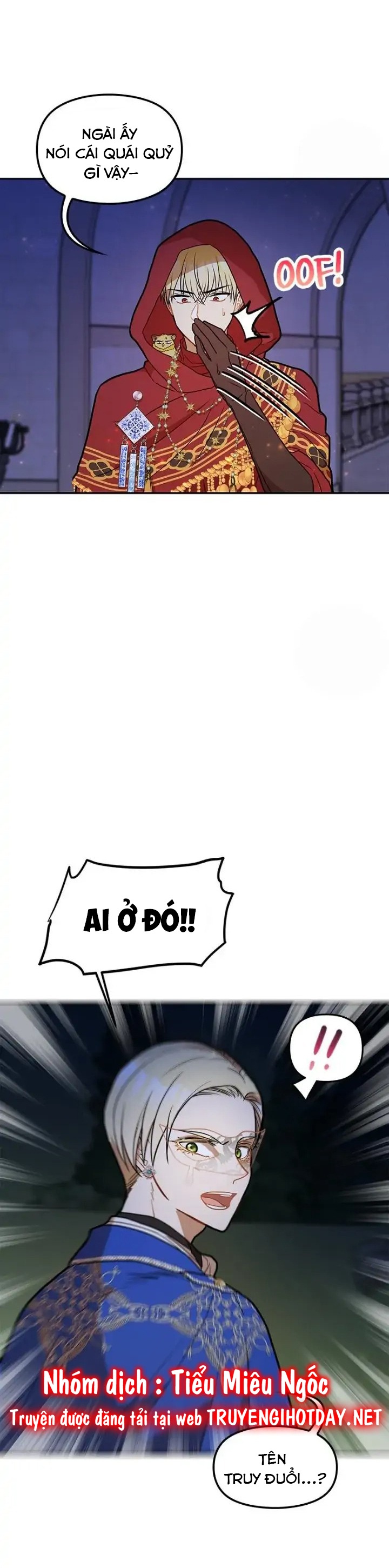 làm cách nào để sống sót trong cuốn tiểu thuyết ngôn tình lãng mạn chapter 42 35