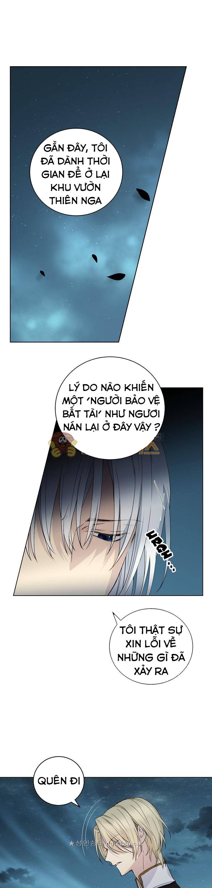 cô hầu giỏi giang chapter 11 1