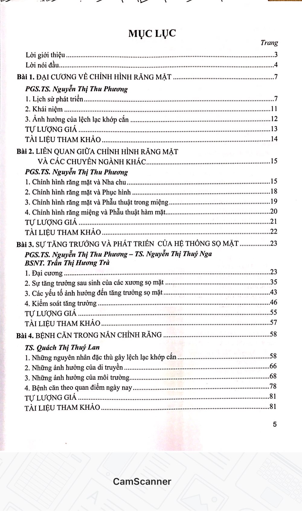 Chỉnh hình răng mặt tập 1