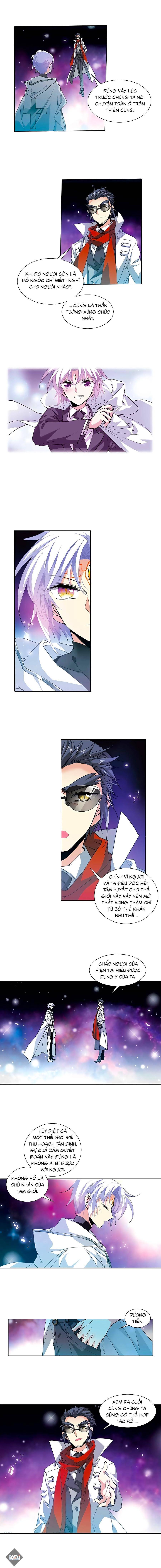 tam nhãn hao thiên lục chapter 306.2 9