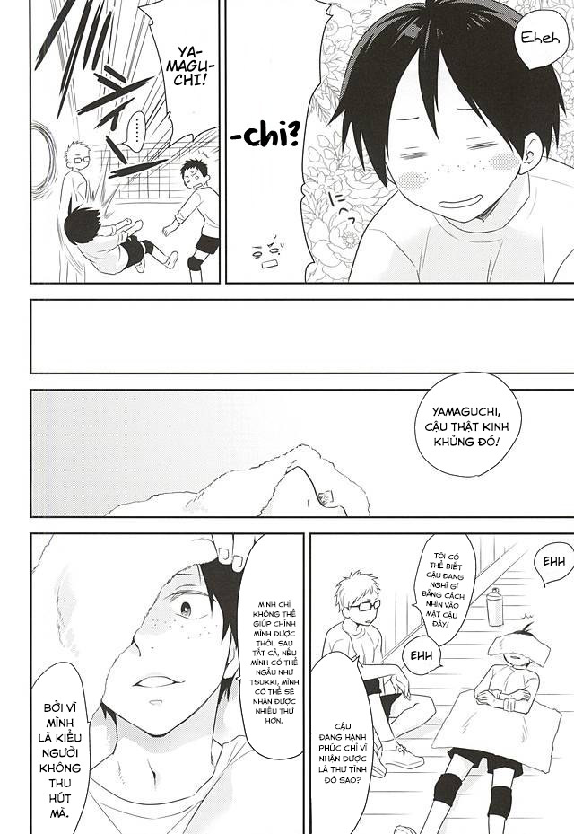 tôi sẽ cố gắng hết sức để thoả mãn cậu! chapter 1 6