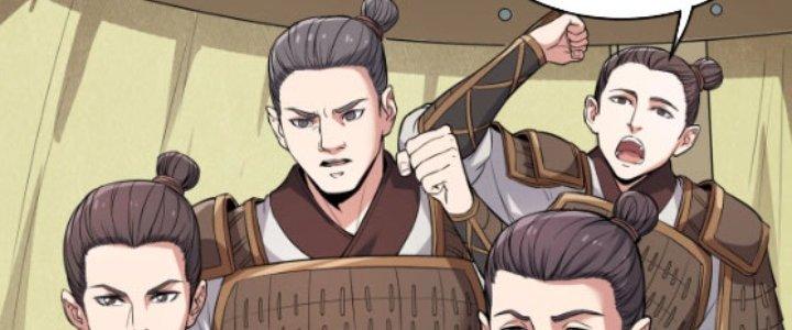 đại tần, ta là con tần thủy hoàng, giết địch thành thần chapter 3 116