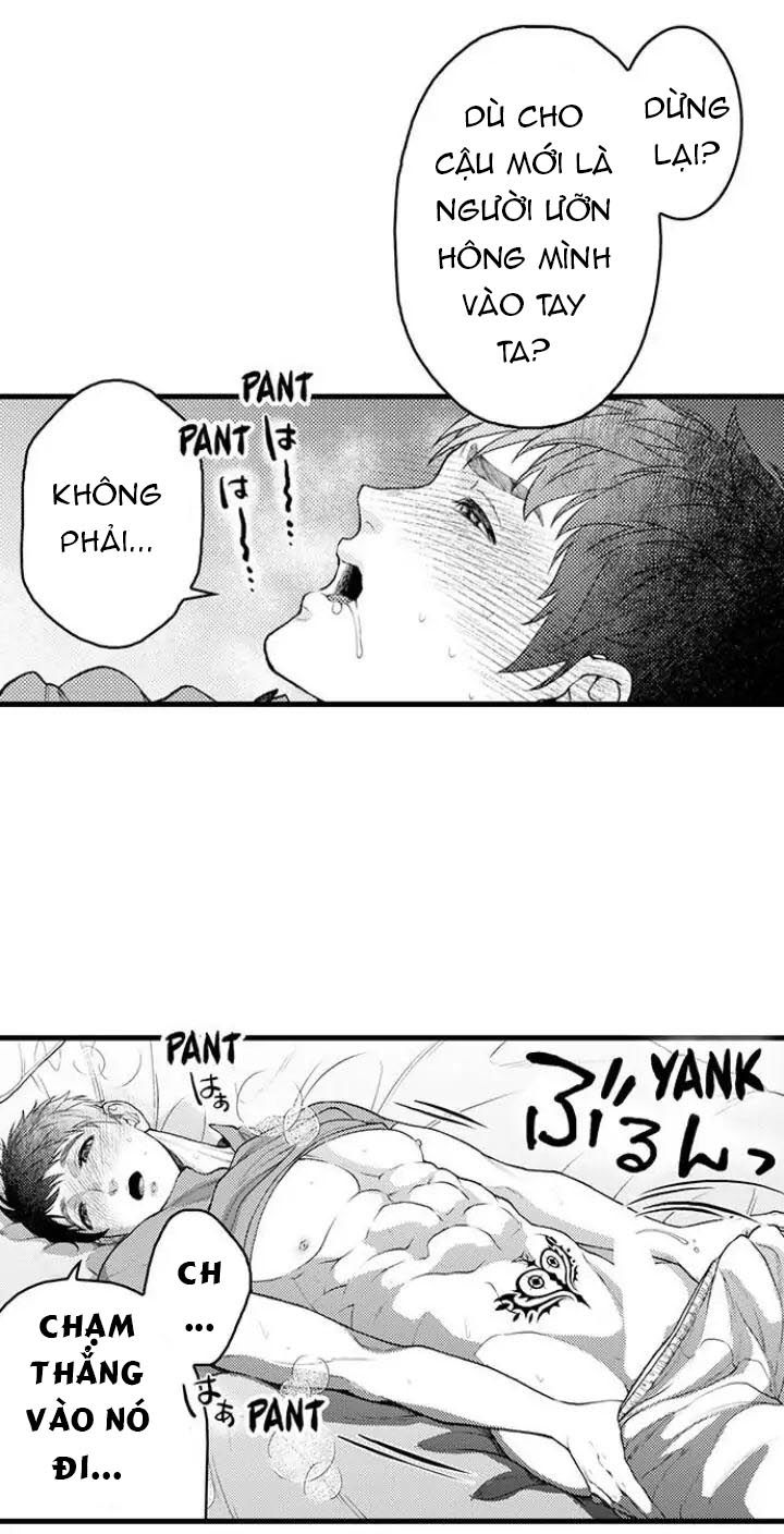 Gửi Em Gái Yêu Dấu, Anh Trai Em Trở Thành Thánh Nữ Mất Rồi chapter 14.1 - Trang 6