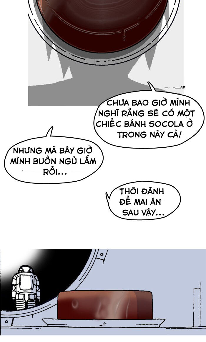 mắc kẹt trên mặt trăng chapter 5 55