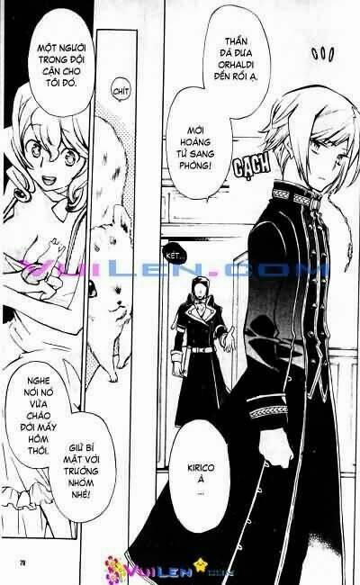 thanh kiếm và vương miện chapter 7 78