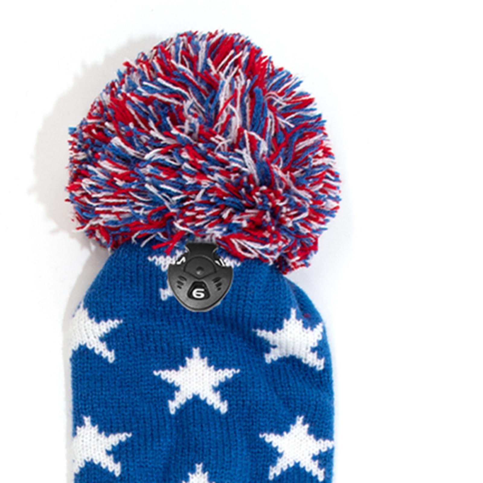 Golf Cover, Scratch Resistant Long Neck Durable Golf Headcover for Sport Equipment