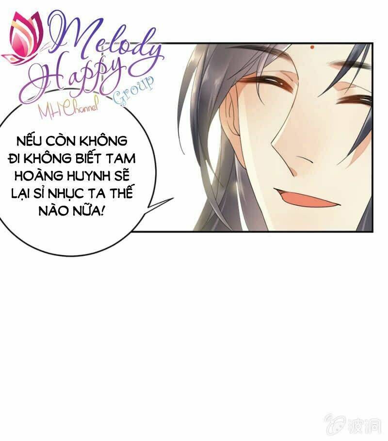 dục hỏa độc nữ chapter 13 19