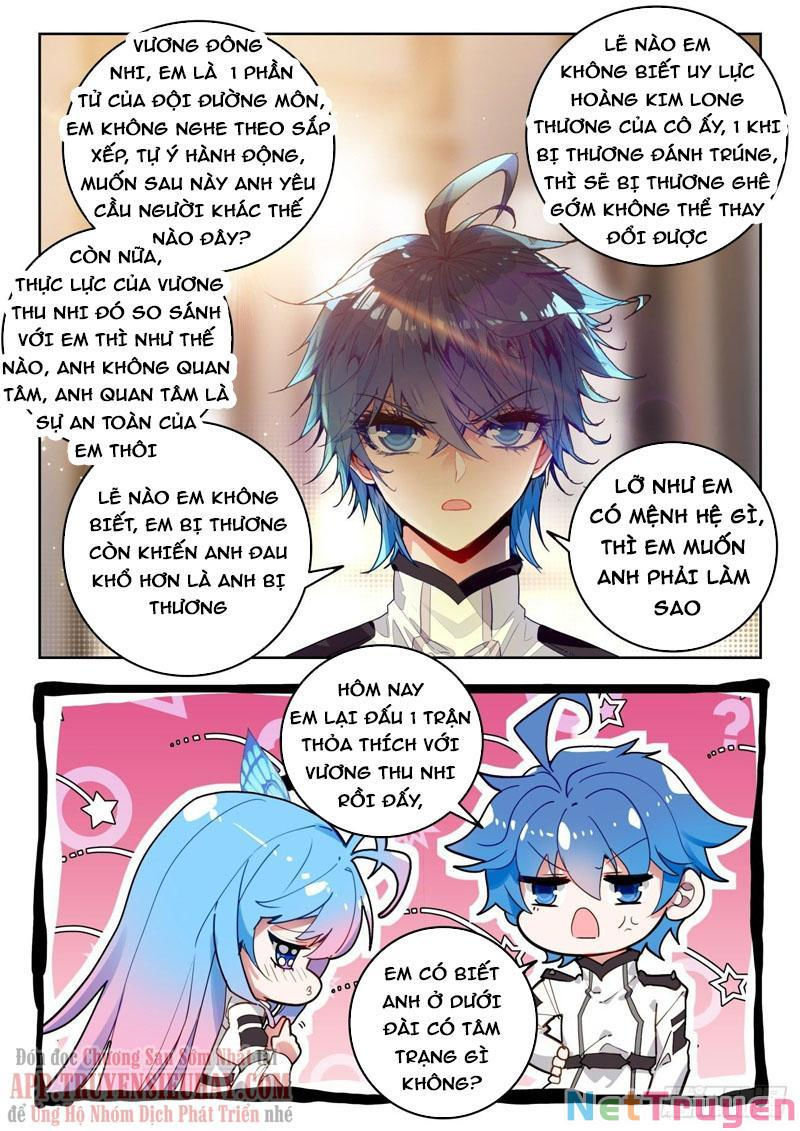 tuyệt thế đường môn - đấu la đại lục 2 chapter 343 14