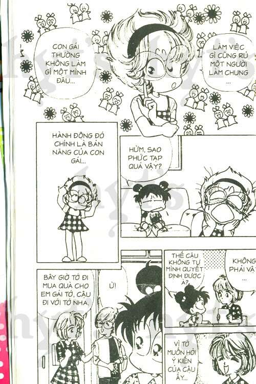 asari tinh nghịch chapter 11 4