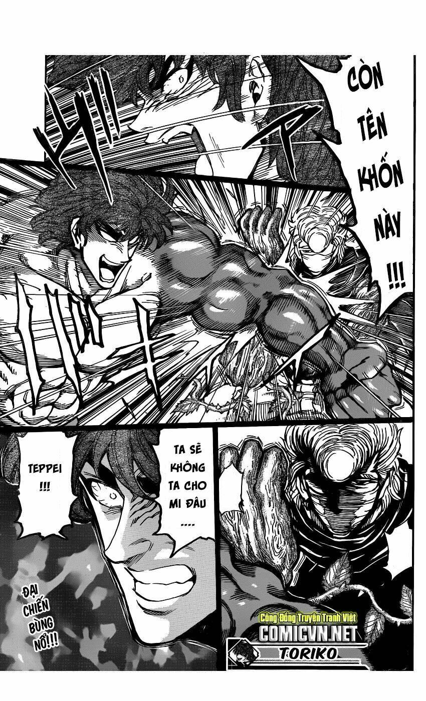 thợ săn ẩm thực chapter 293 19