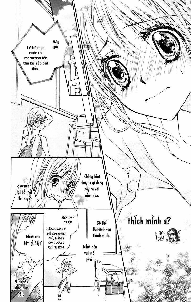 namida usagi - seifuku no kataomoi chapter 23 24