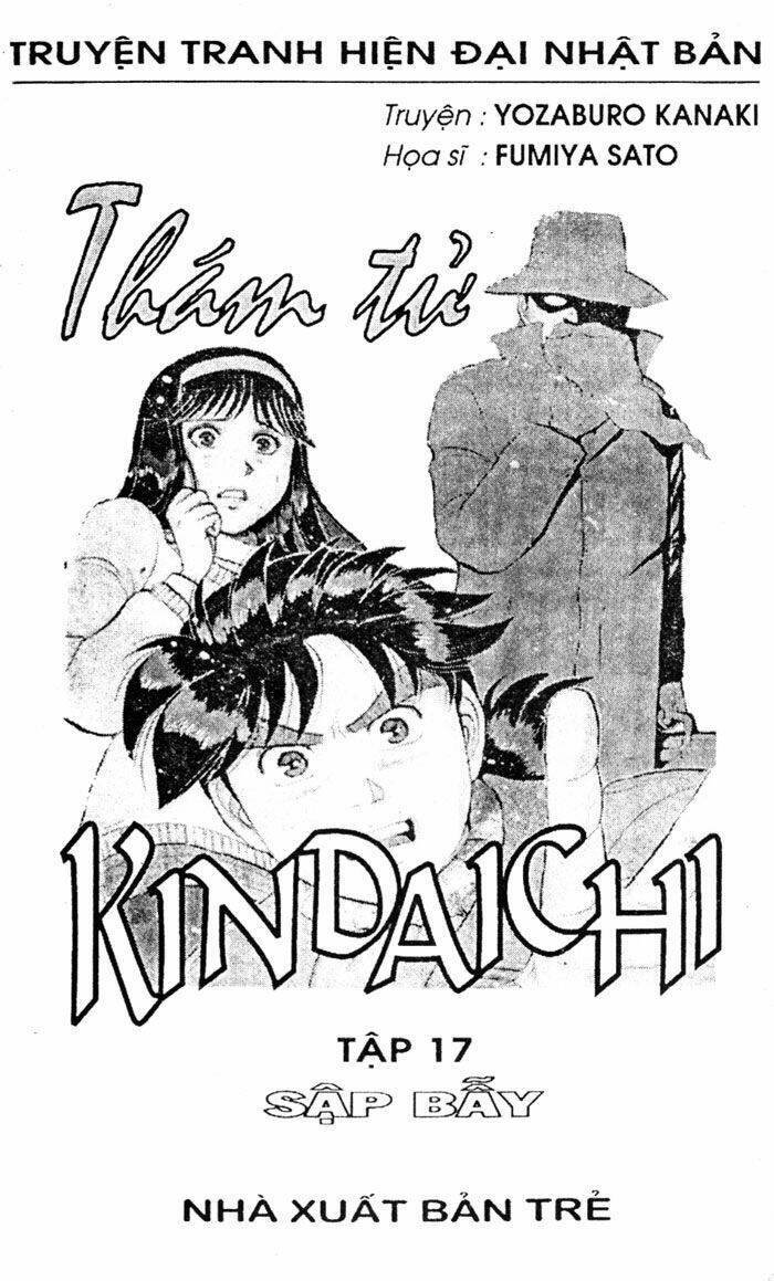 thám tử kindaichi (bản đẹp) chapter 65 3