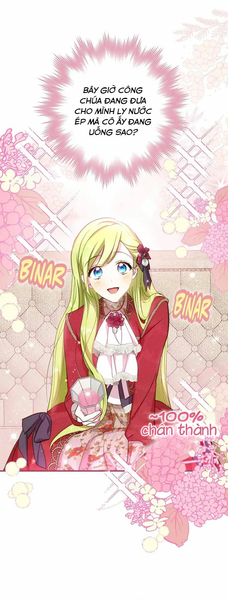đã bảo nữ chính đang cải trang cơ mà! chapter 21 49