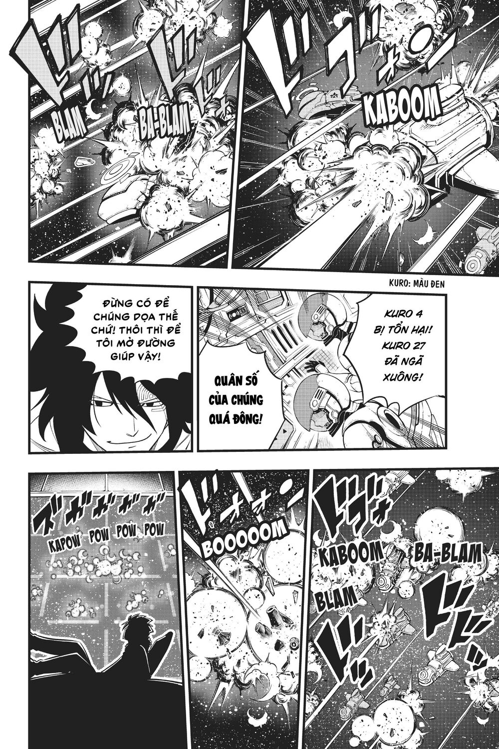 hội pháp sư và thánh thạch rave chapter 139 8