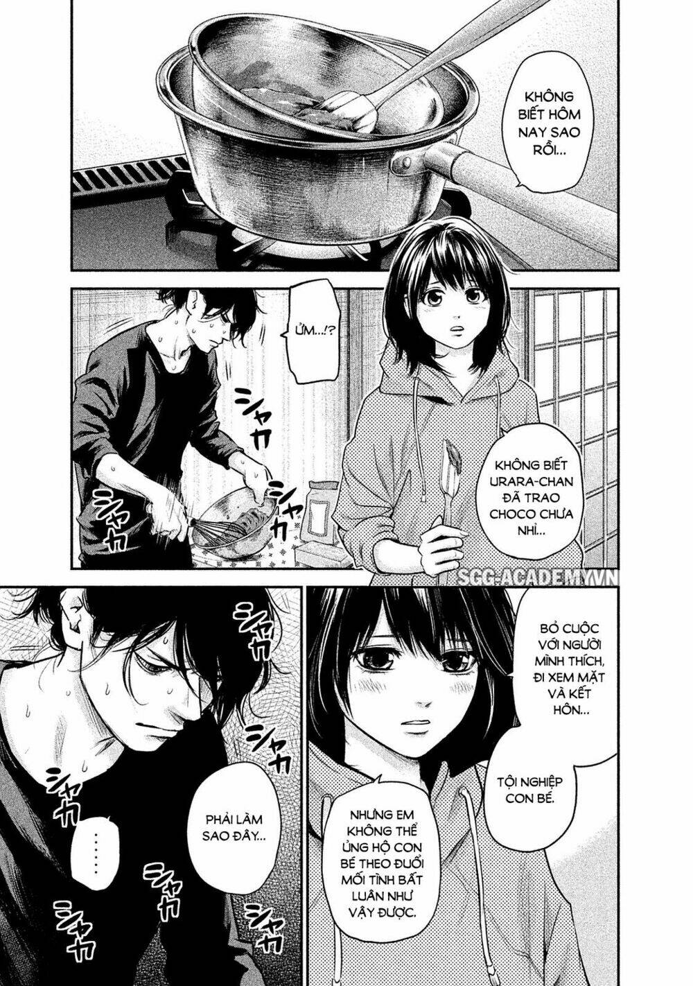 đạo luật nhiều vợ chapter 110 2