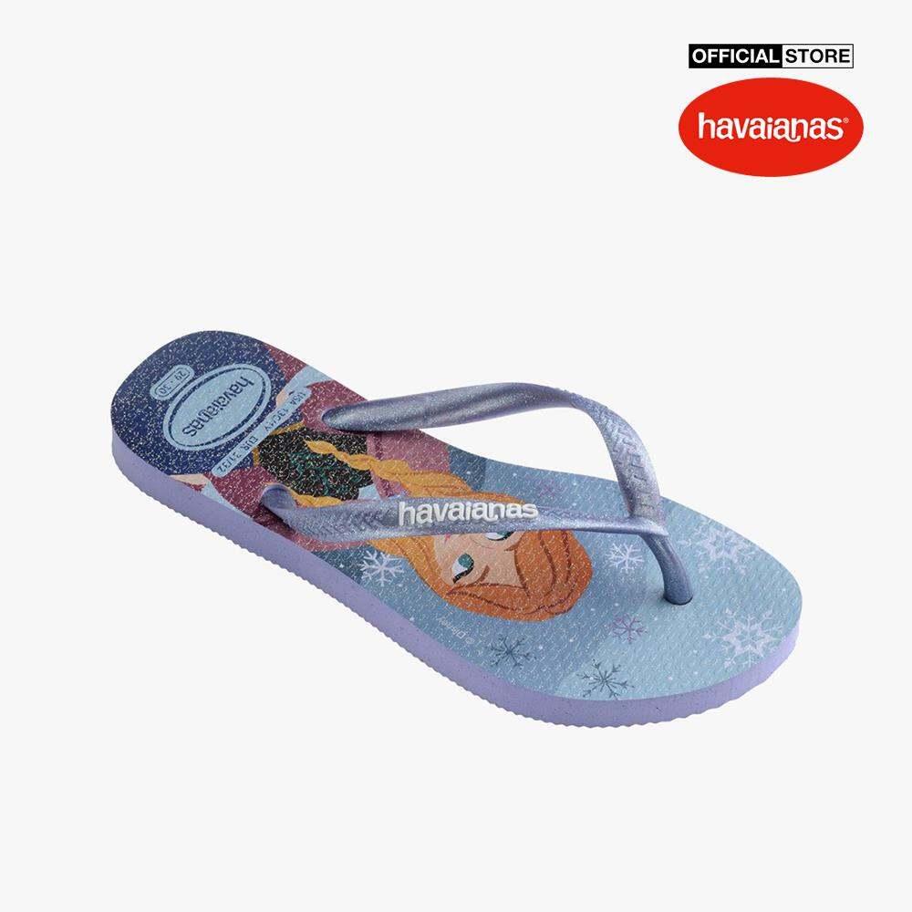 HAVAIANAS - Dép kẹp bé gái Slim 4123328