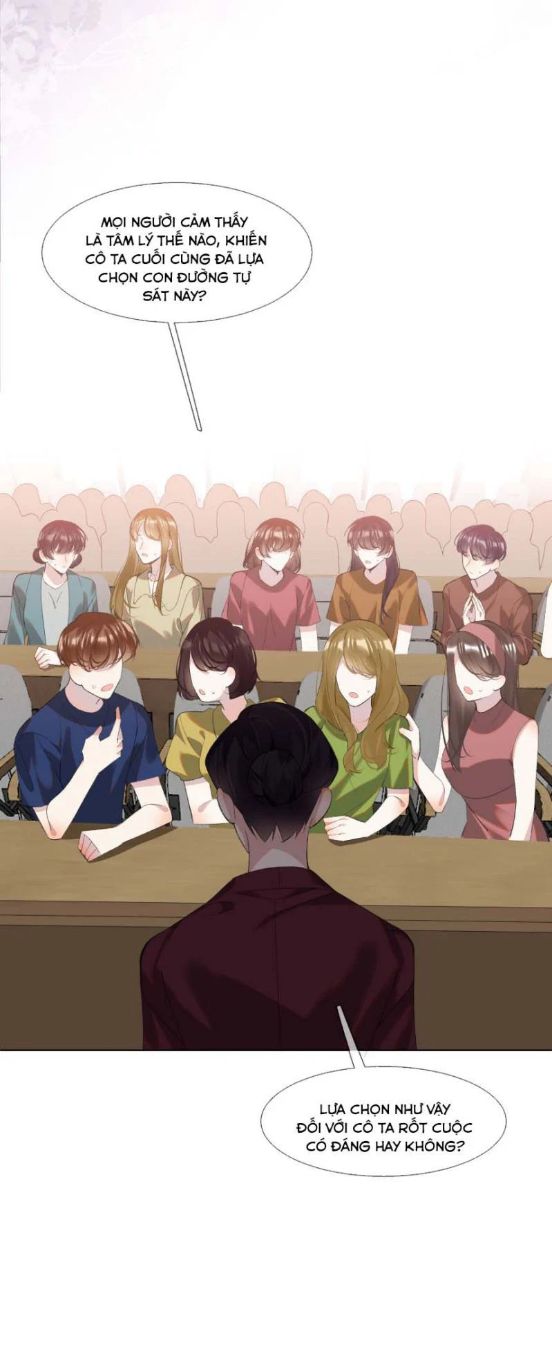 tư tự vạn thiên chapter 17 42