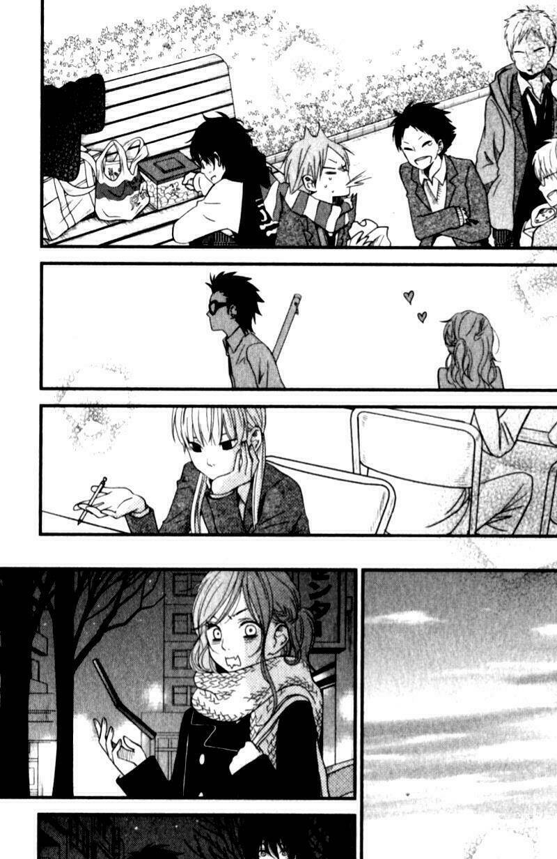 tonari no kaibutsu-kun chapter 21 33