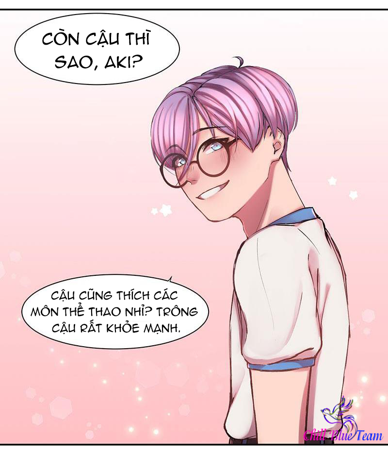 anh đô dịu dàng của tôi chapter 5 10