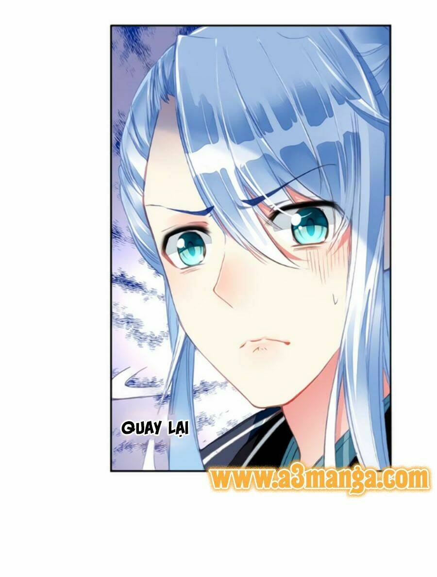 trâm trung lục chapter 13 10