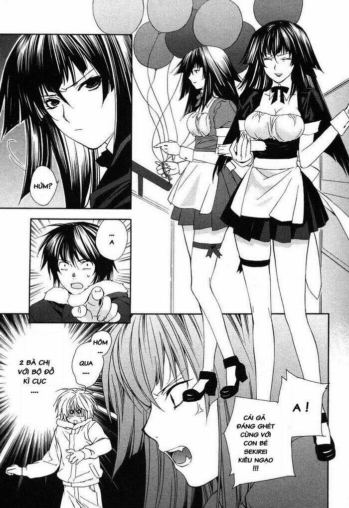 sekirei chapter 2 19