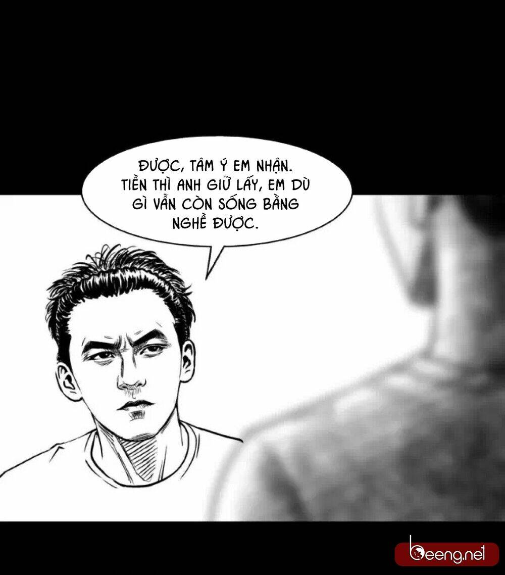 dạ hành khuyển chapter 1 27