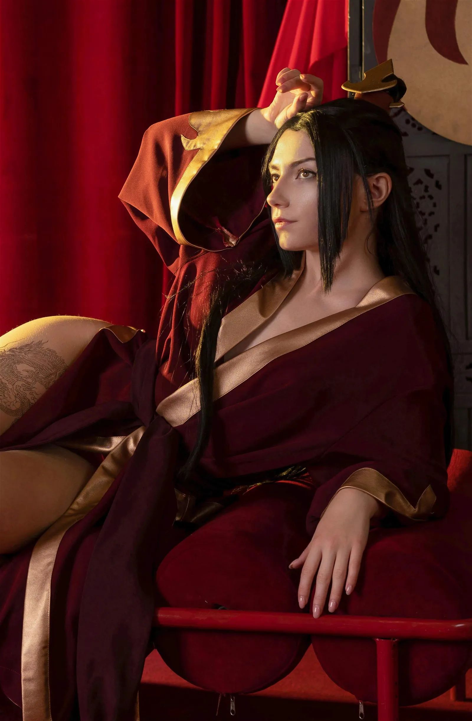 hình cosplay chapter 20 7