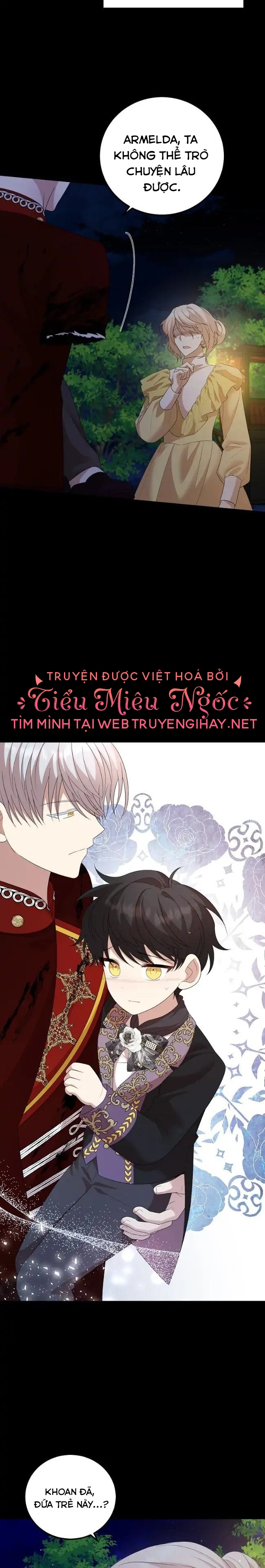 anh trai nguy hiểm của tôi chapter 61 9