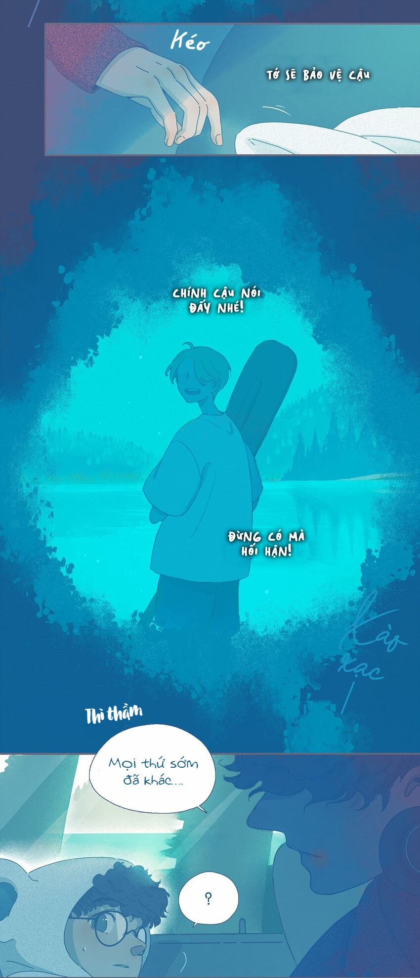 p.s.tớ đợi cậu bên hồ chapter 2 27