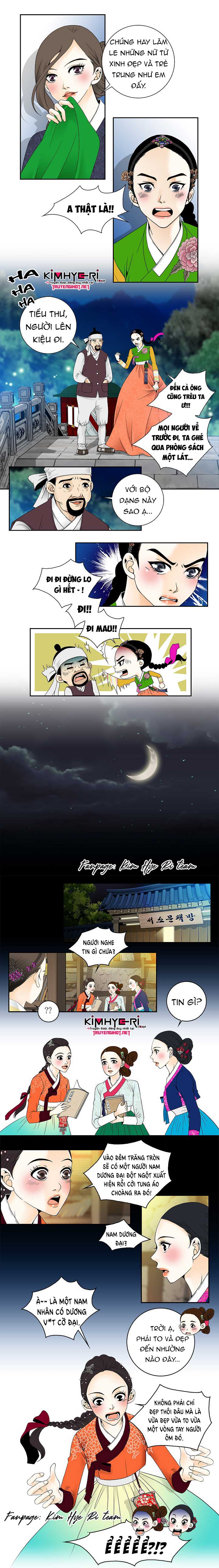 chuyện khuê phòng chapter 9.2 2