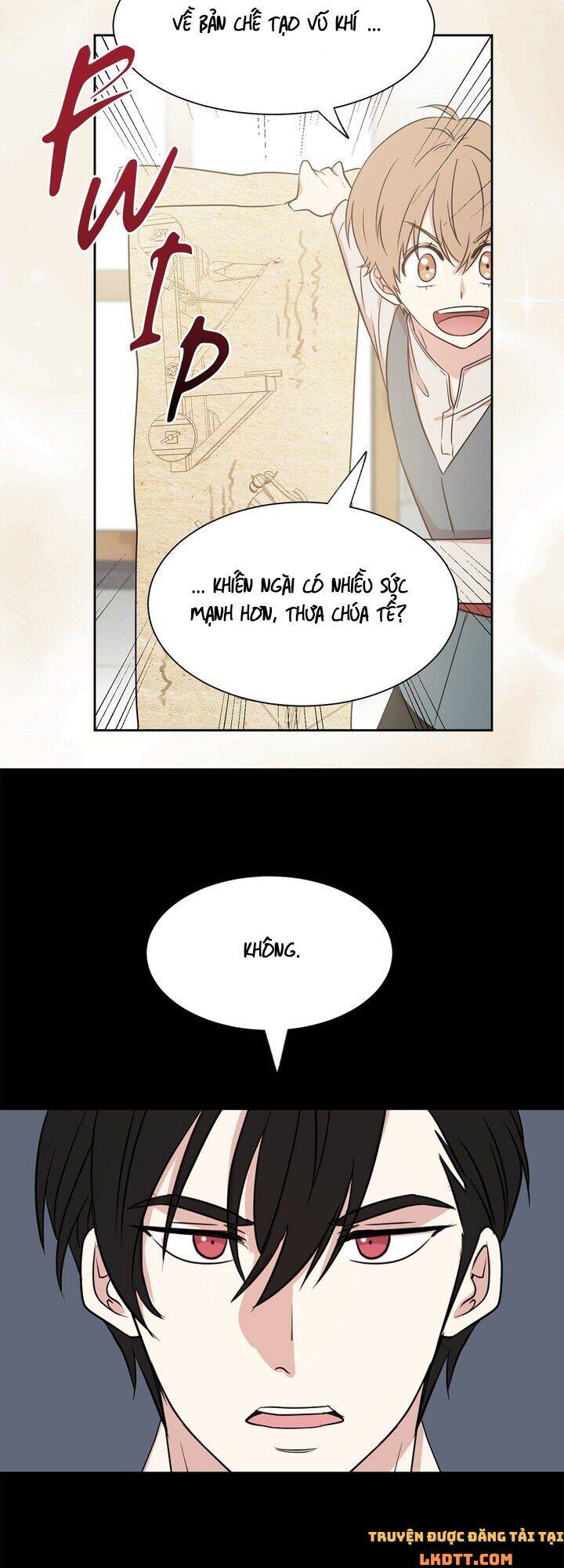 tôi sẽ đi đến cùng với hoàng đế chapter 11 14