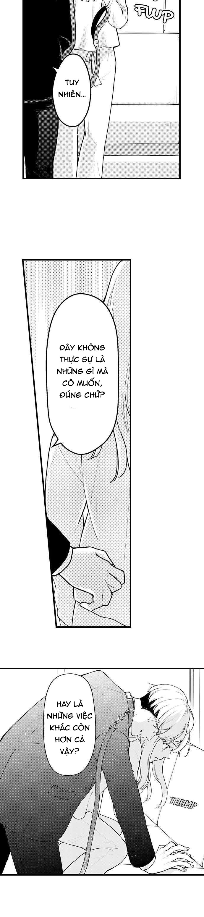 pet nhà tôi là yakuza chapter 3.2 2