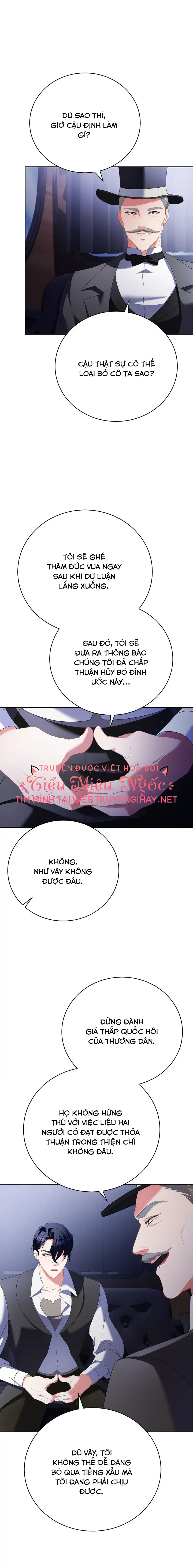 tình yêu đó chưa hề tồn tại chapter 23 16