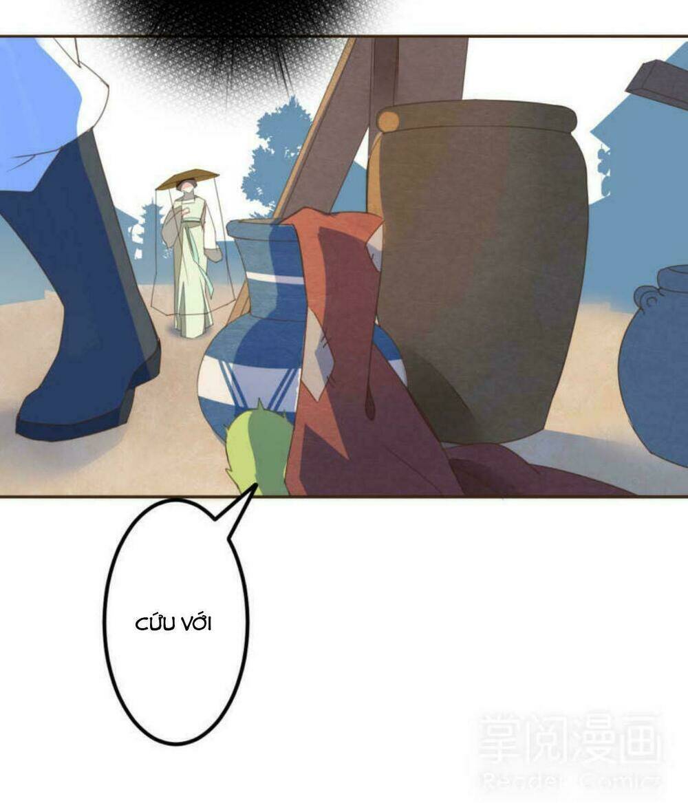 pháo hôi nữ xứng - hoàn khố lệ vương phi chapter 3 24