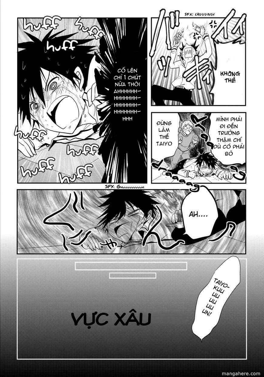 seishun for-get! chapter 4 10