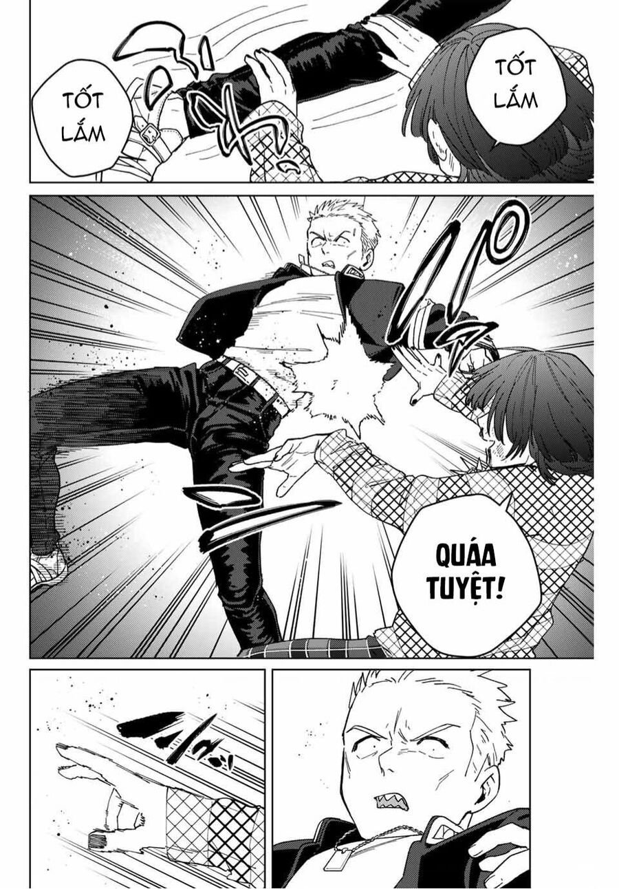 wind breaker chapter 127 16