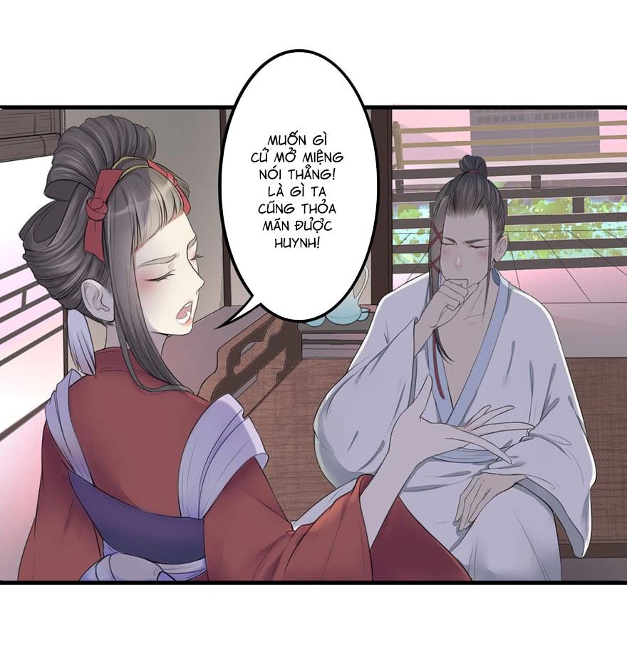 mạnh bà truy phu ký chapter 5 27