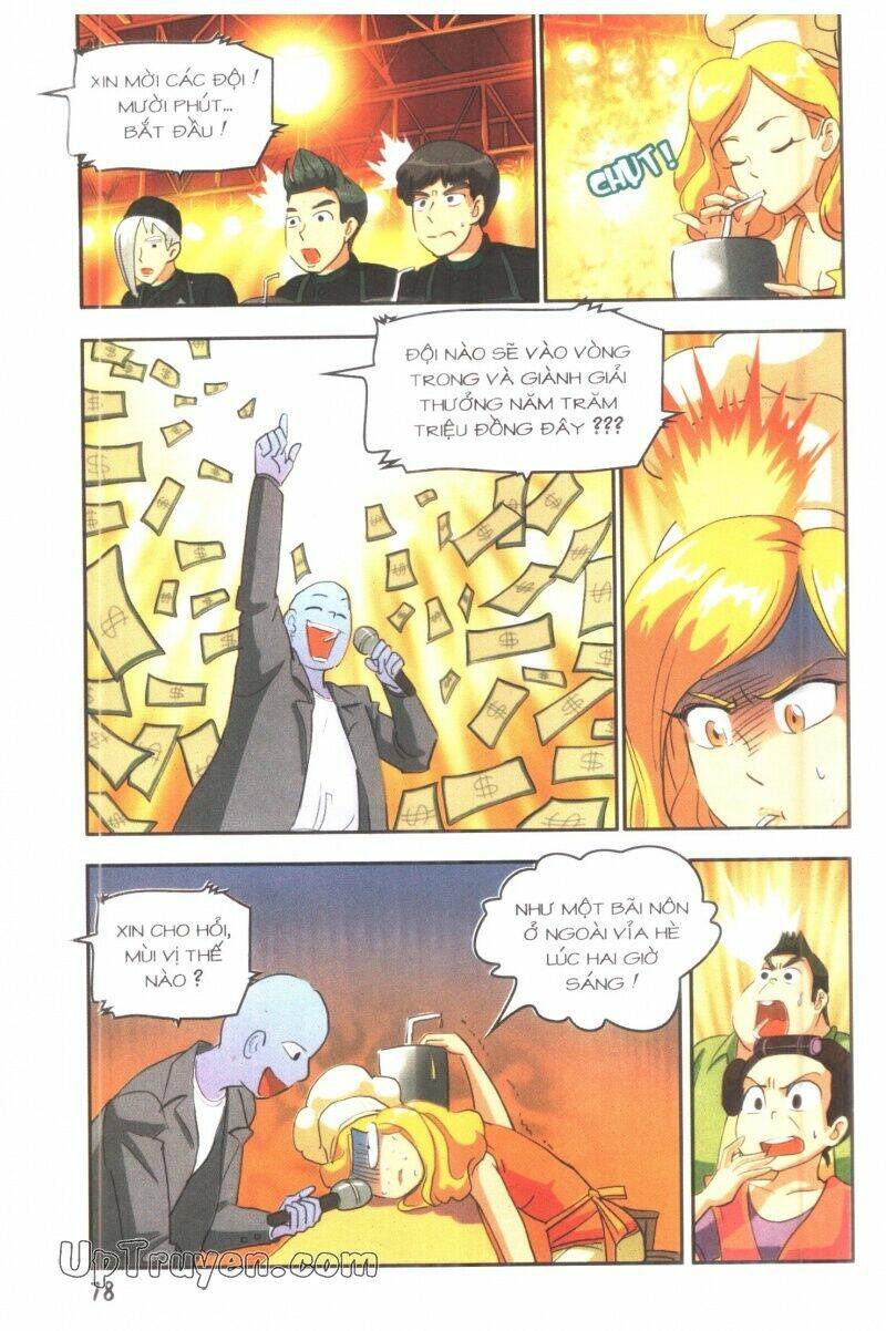 học sinh chân kinh chapter 15 80