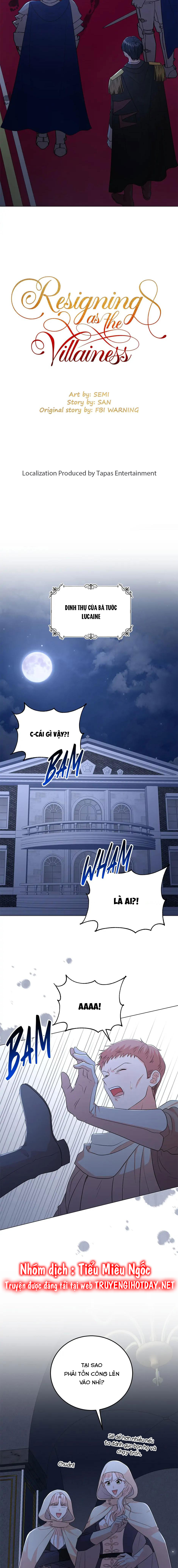 diễn vai ác nữ cũng thật khó khăn chapter 81 7