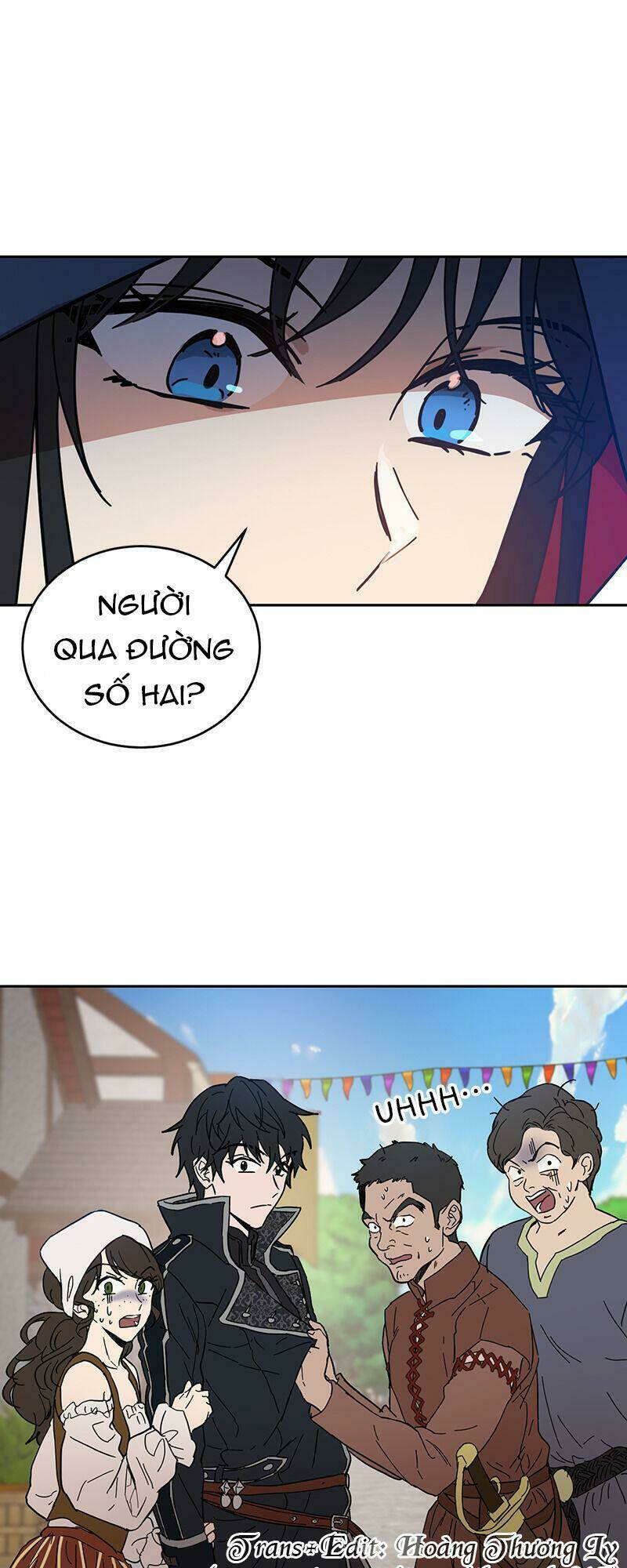 khế ước của ma tộc chapter 14 34