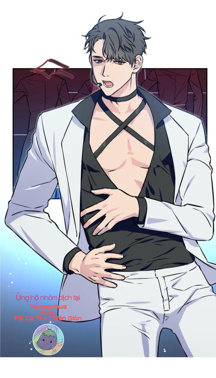 hậu trường tình ái chapter 1 3