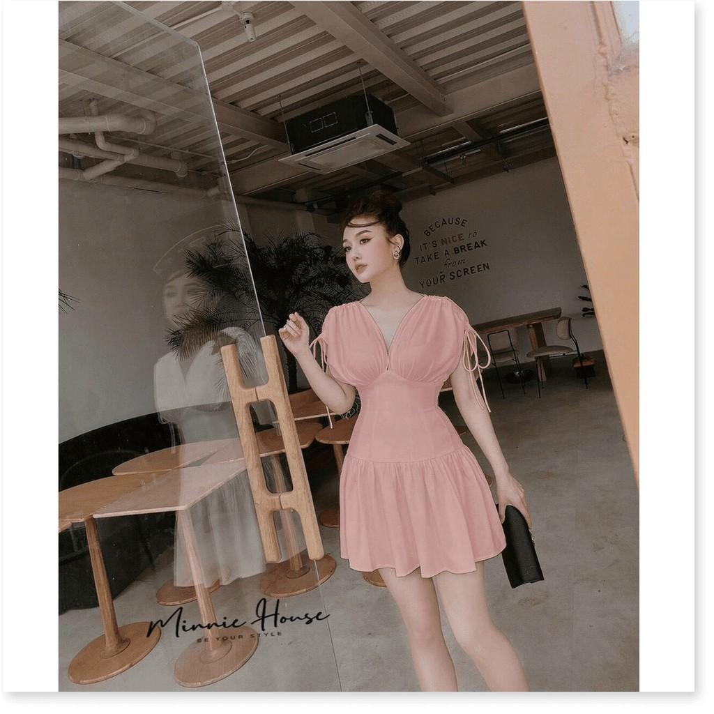 ĐẦM DỰ TIỆC XINH XẮN THỜI TRANG