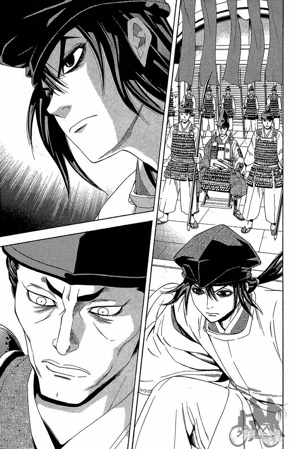 thiếu niên vương phần 2 chapter 59 25