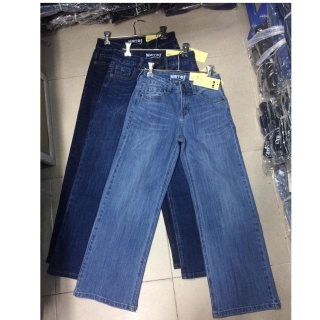QUẦN NỮ ỐNG SUÔNG 9 TẤC
