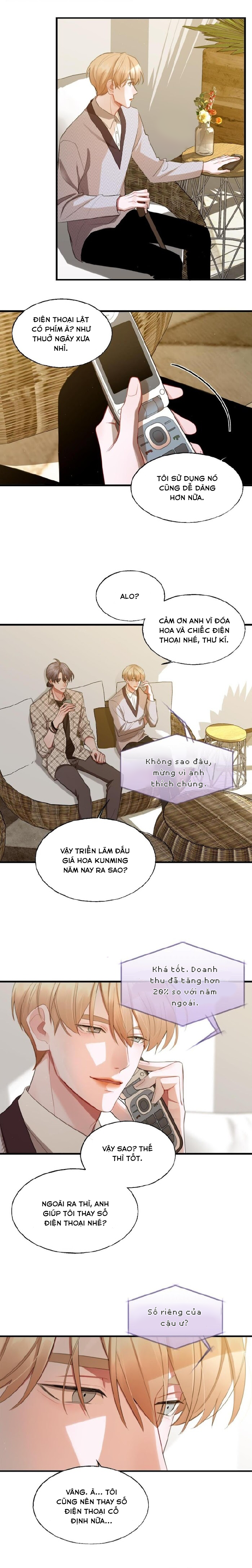 sau khi rời bỏ anh chapter 2 9