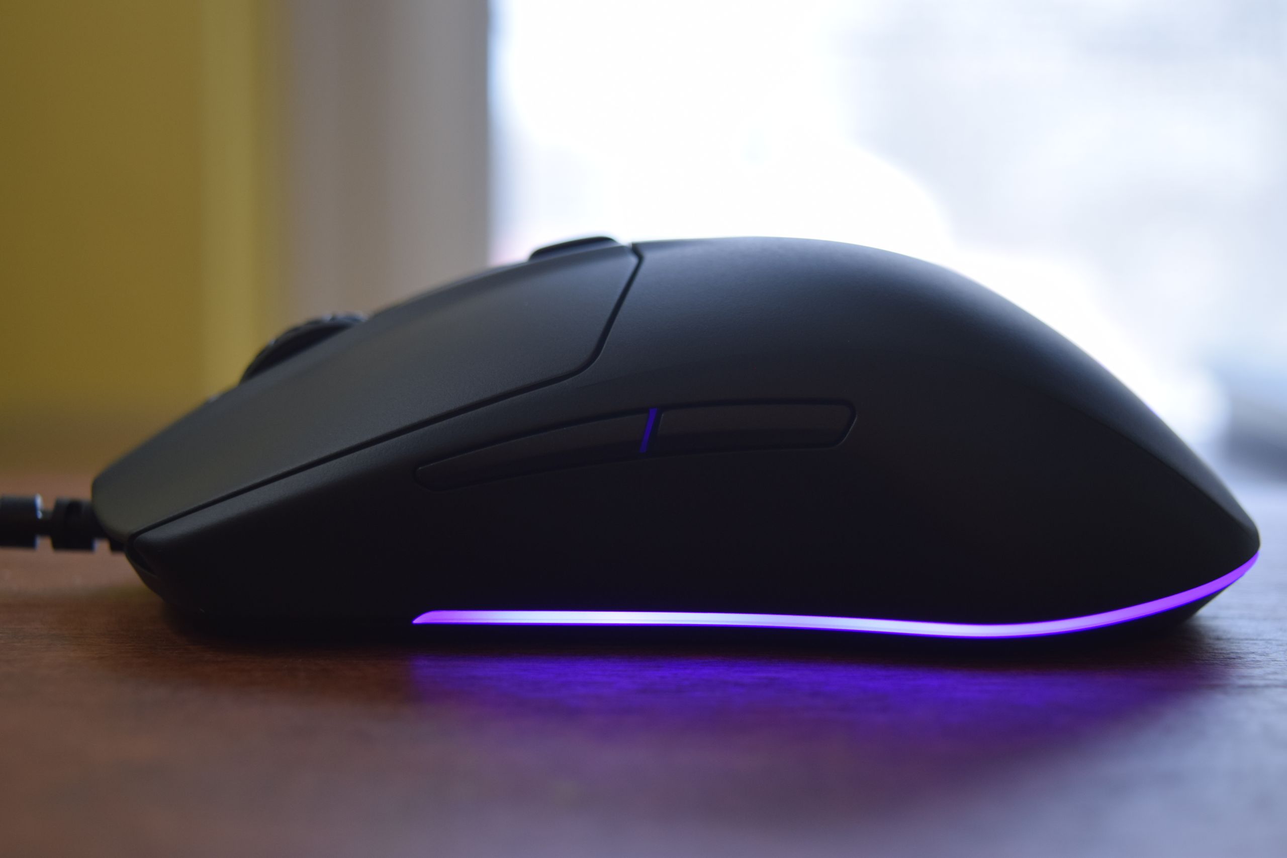 Chuột Steelseries Rival 3, Hàng chính hãng.