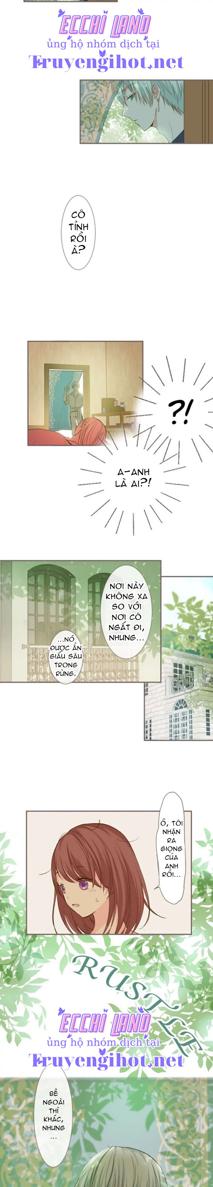 tôi được bảo vệ bởi kỵ sĩ rồng chapter 4.1 5