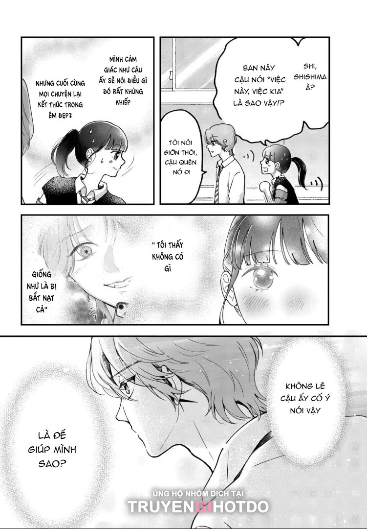 kuroka và nhân vật phản diện chapter 1.2 6