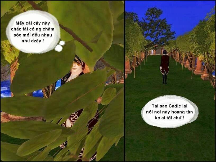 truyện sims - earl story chapter 33 38