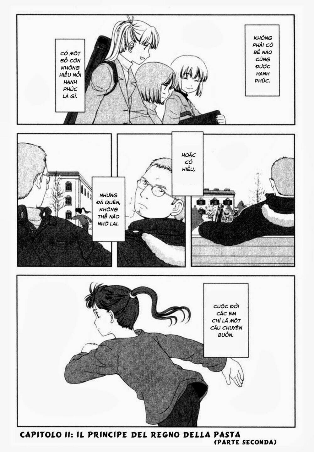 gunslinger girl chapter 11 2